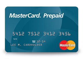 Creditcard prepaid